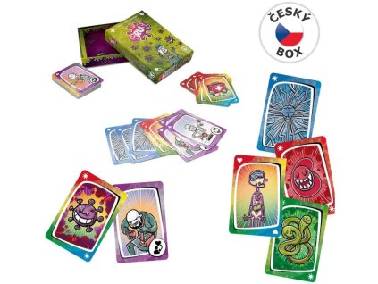 virus spolecenska hra 1