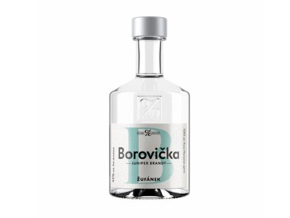 zufanek destilat borovicka s