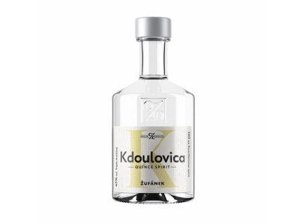 zufanek destilat kdoulovica s