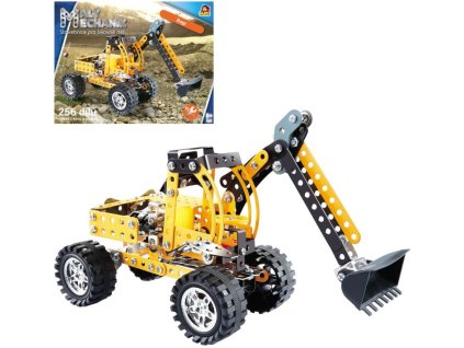 mechanik velky nakladac 3