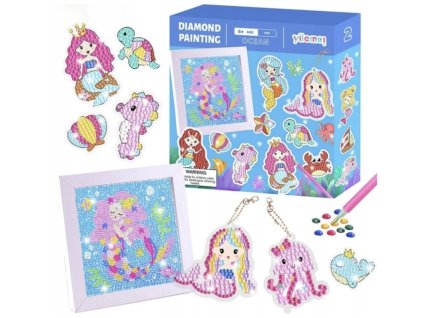 diamantova sada morska panna 1