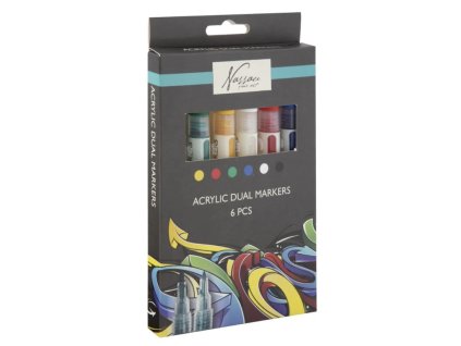 akrylove oboustranne fixy 1