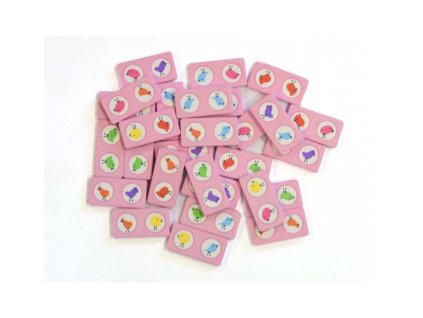 domino ruzovy kamen ptacci 1