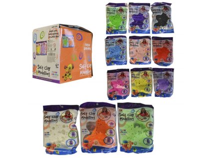 soft modelovaci hmota 1