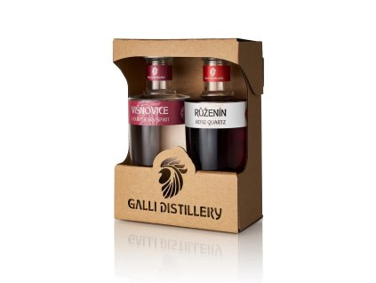 galli darkove visnovice ruzenin