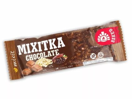 mixitka sladkosti cokolada