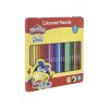 barevne pastelky s kovovem boxu 24 kusu 1