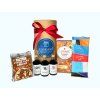 Dárkový set: ořechy, čaj, čokoláda & likéry