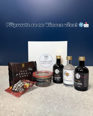 Vánoce se blíží! 🎅🏼✨ Ať letos všechno proběhne v klidu, s úsměvem a bez stresu. My Vám s tím rádi pomůžeme. 🎄💛 #vanoce2025...