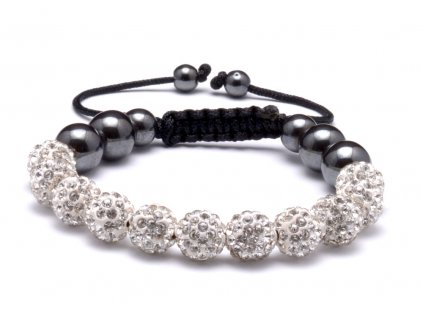 3343 lux shamballa naramok biely n