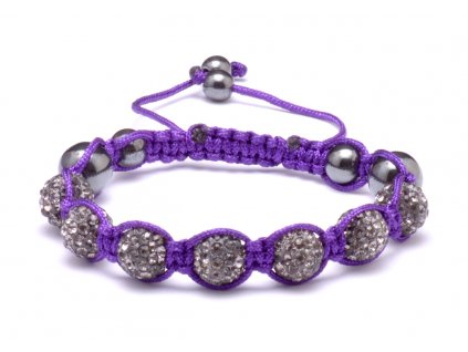 3382 lux shamballa naramok purple night