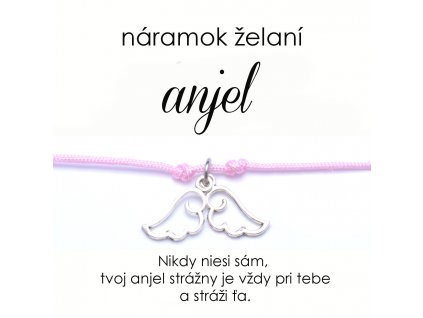 4834 naramok zelani anjel