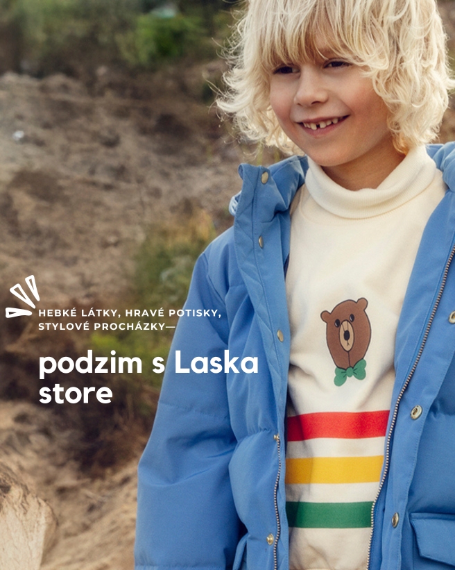 Hebké látky, hravé potisky - mobil