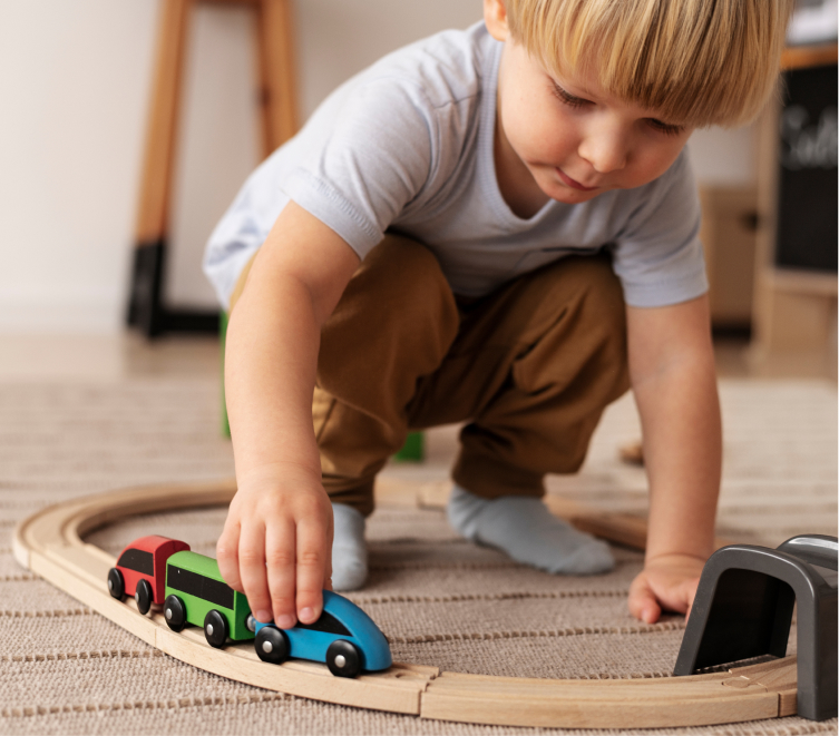 Find Magic in Toys