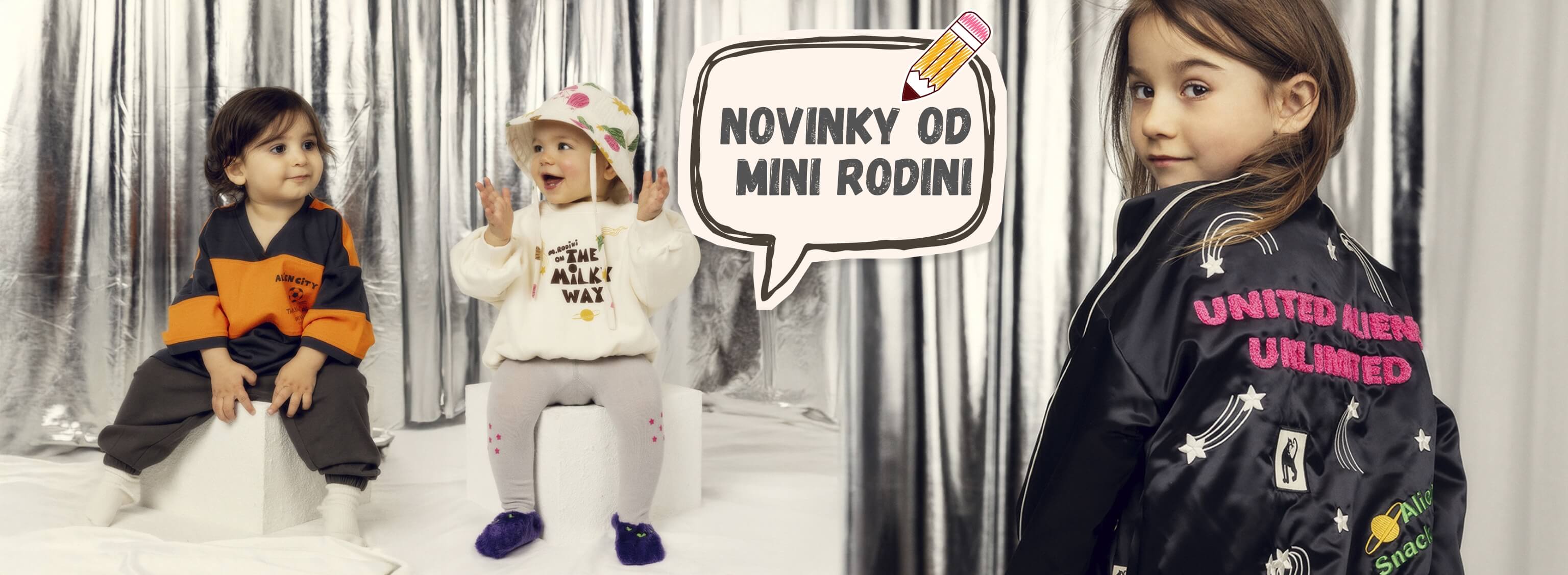 Mini Rodini novinky - desktop