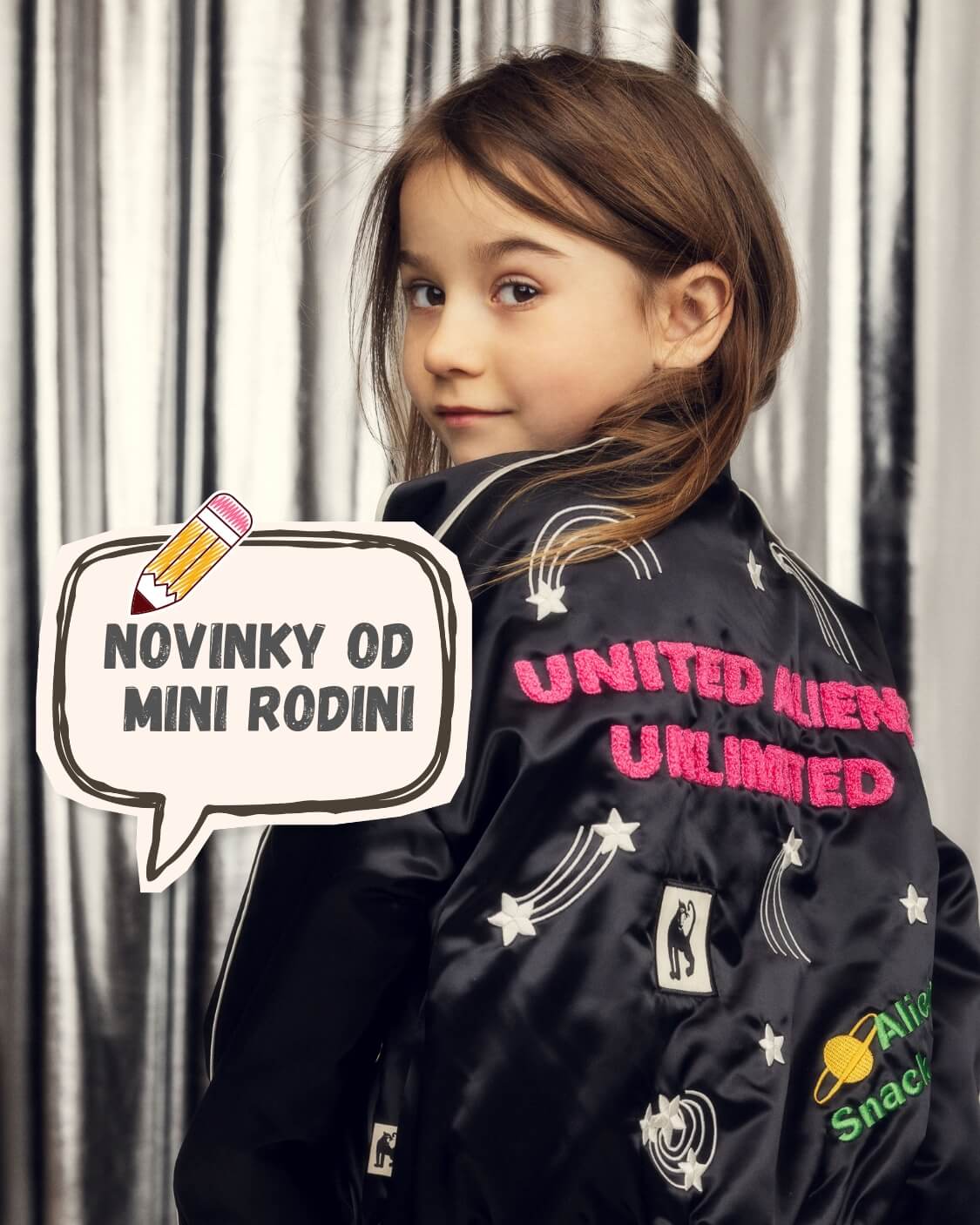 Mini Rodini novinky - mobil