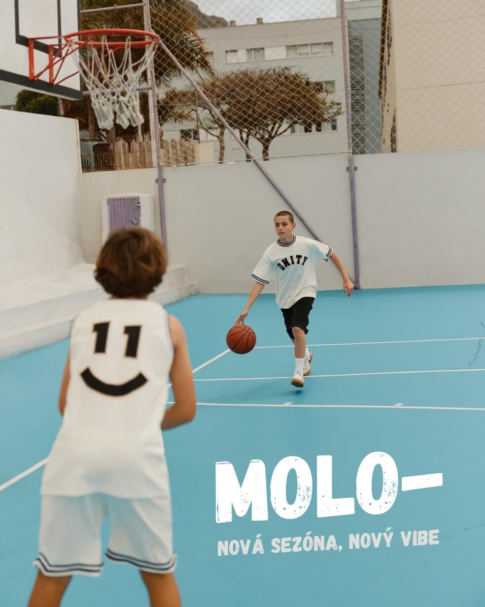 Molo nová sezóna - mobil