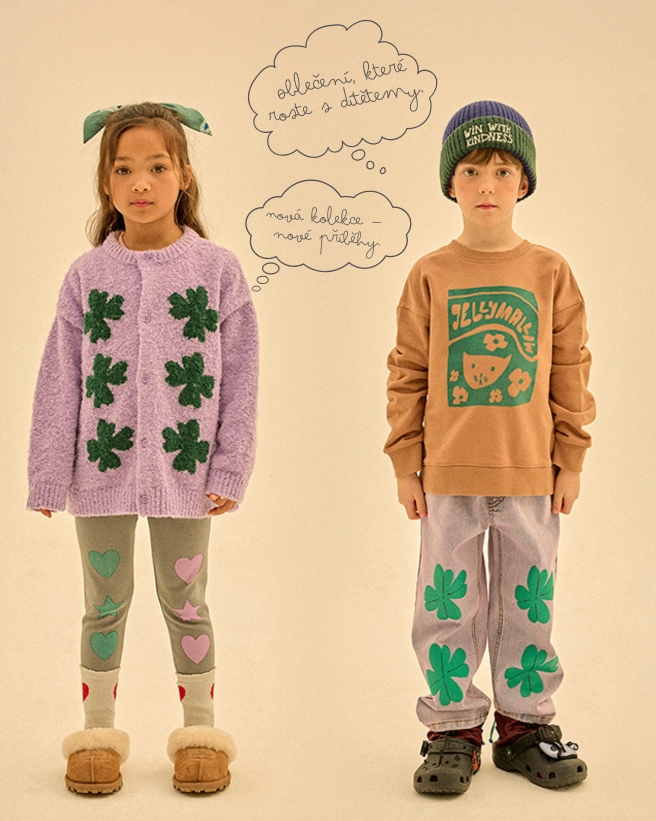 Nová kolekce, nové příběhy - mobil