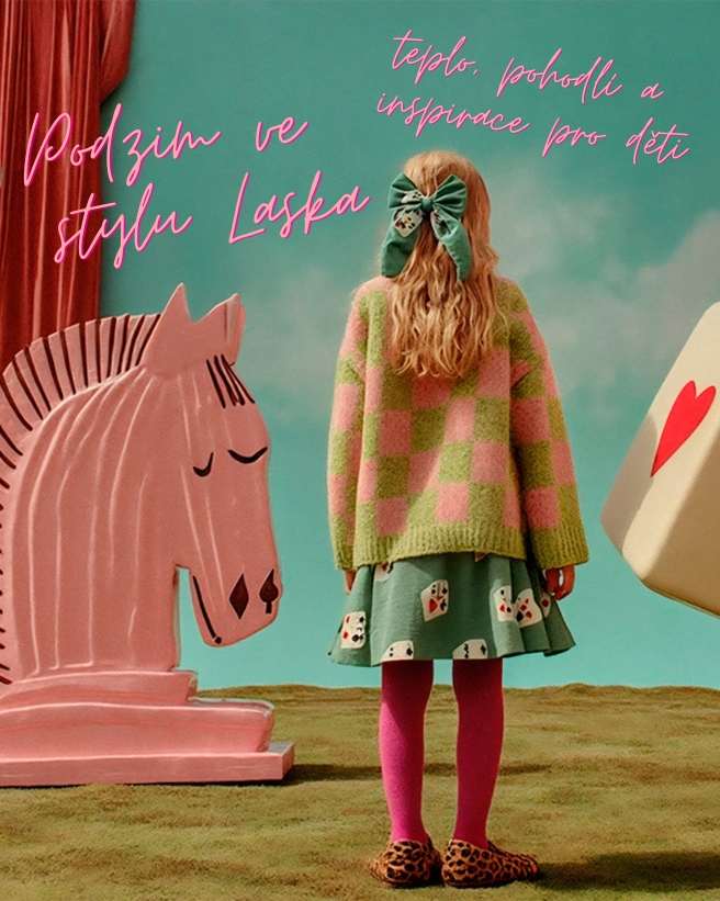 Podzim ve stylu Láska store