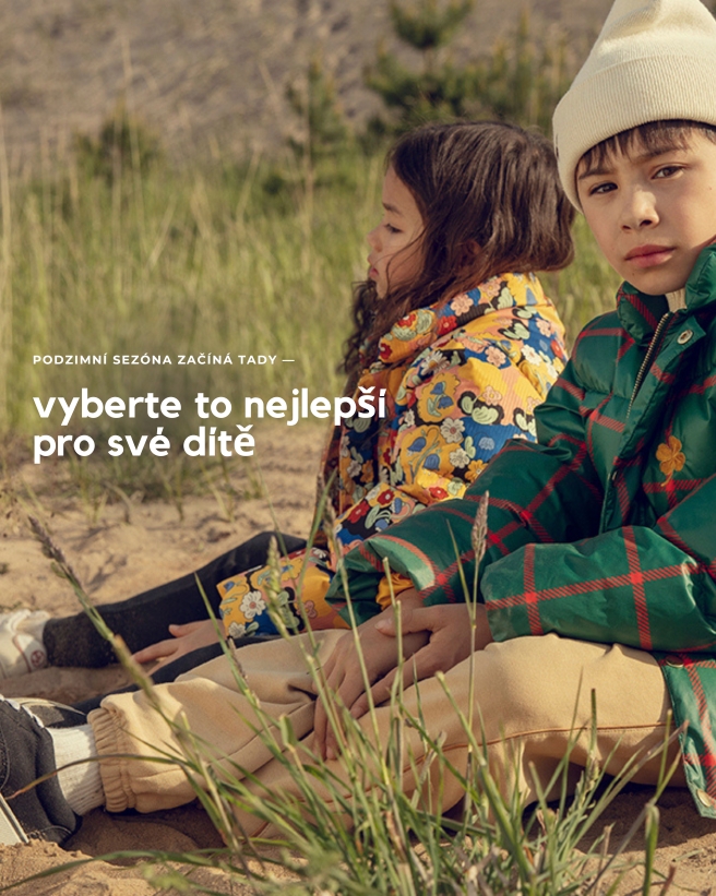 Podzimní sezóna začíná tady - mobil