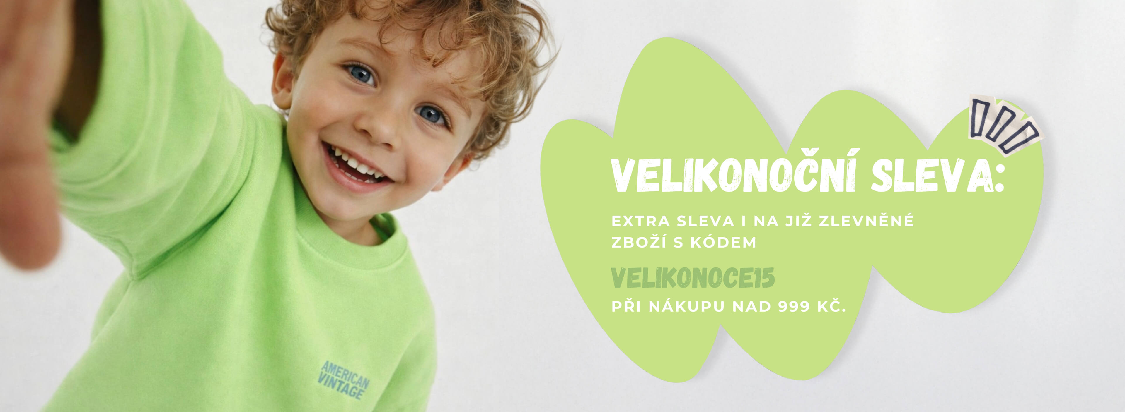 Velikonoční slevy - desktop