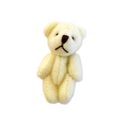 Sam & Julia Minis 2 Teddy Bear