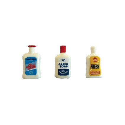 Sam & Julia Minis 2 Cleaning Bottles