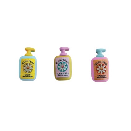 Sam & Julia Minis 2 Soap Bottles