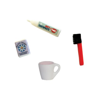 Sam & Julia Minis 2 Toothbrush Set