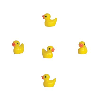 Sam & Julia Minis 2 Tiny Ducks
