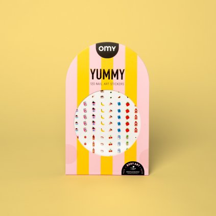 NAIL09 YUMMY PACK