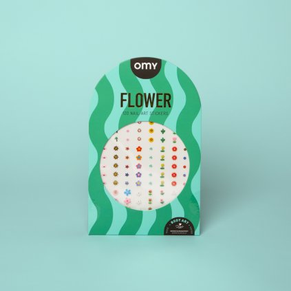 NAIL10 FLOWER PACk