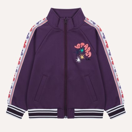 Dětská mikina Jellymallow Chess Track Jacket