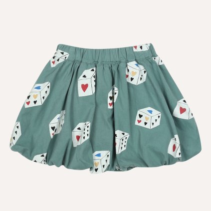 Dívčí sukně Jellymallow Heart Dice