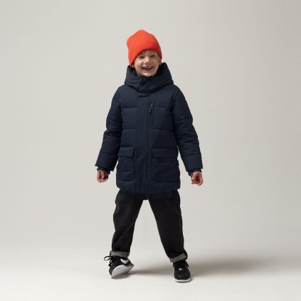 GOSOAKY AW25 TIGER EYE SKY CAPTAIN BLUE 2
