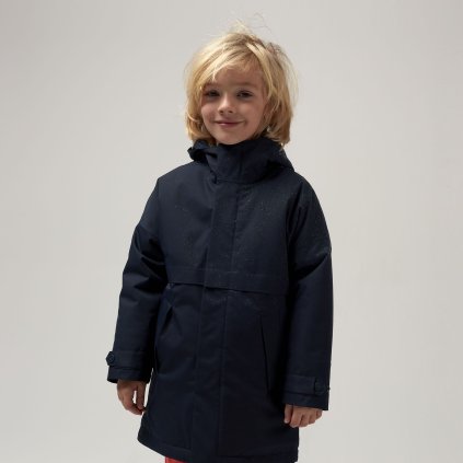 GOSOAKY AW25 DESERT FOX SKY CAPTAIN BLUE 5
