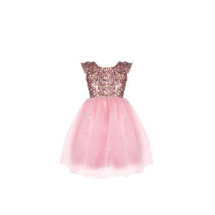 A Star is Born Sequins Dress