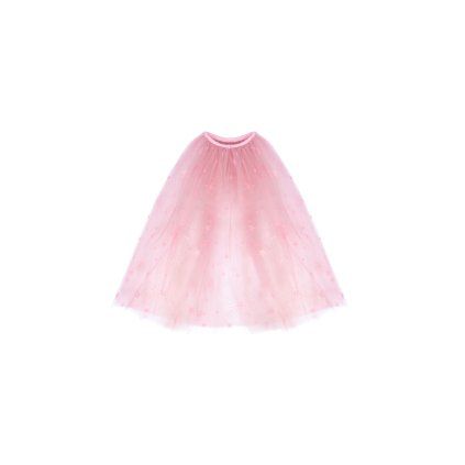 A Star is Born Sequins Cape