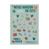 Mouse Mansion Die Cuts Folder LARGE CHOCKING MH20043 202301 Pagina 1