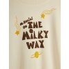 Dětská mikina The Milky Way – bio bavlna