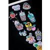 STICKER BIG BUBBLE TEA AMBIANCE 1