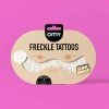 FRECKLE TATTOOS SHINE BRIGHT FACE FC