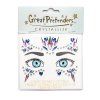 Face Crystal Sheet - Ice Princess