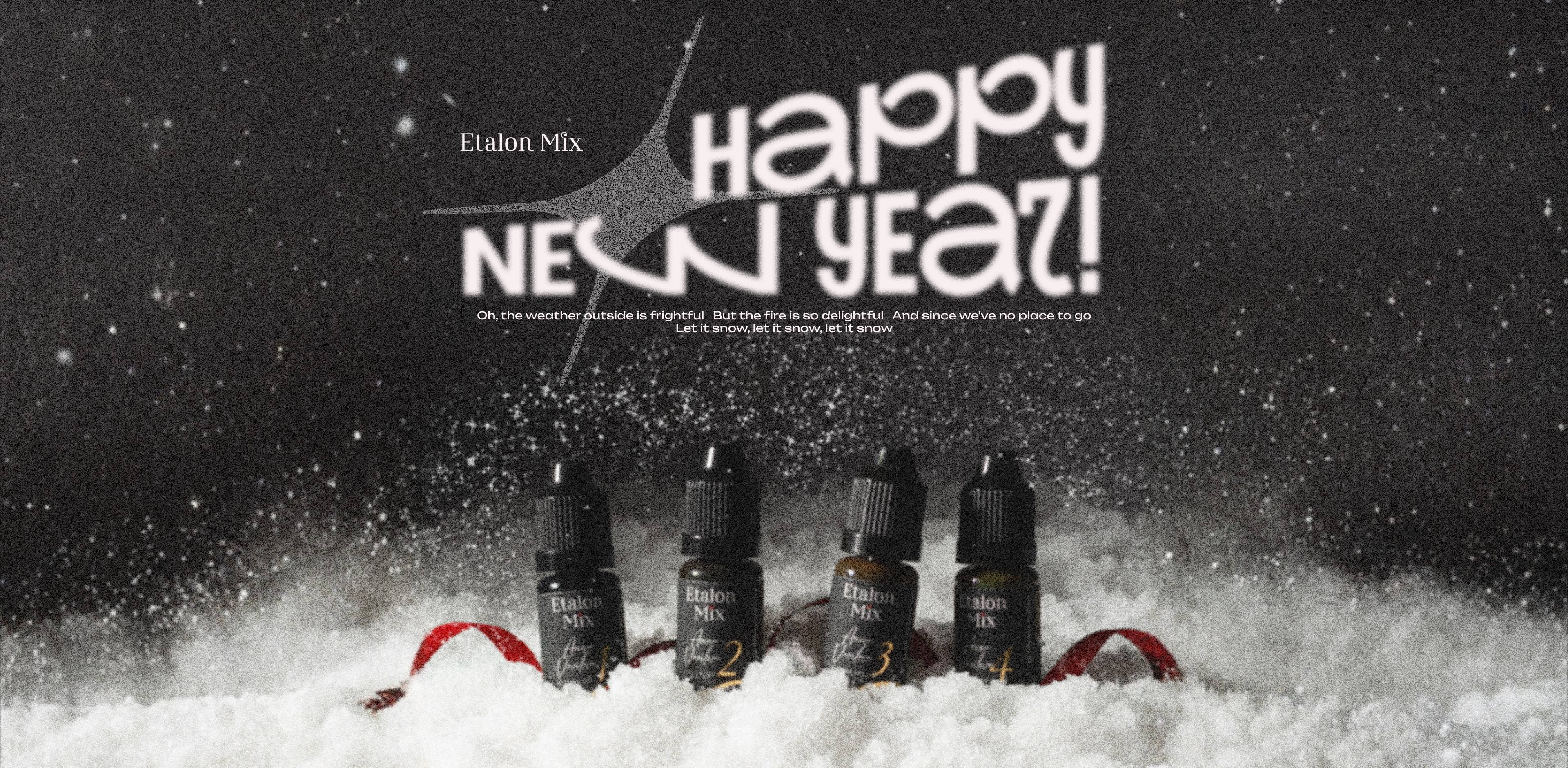 Etalon Mix Christmas