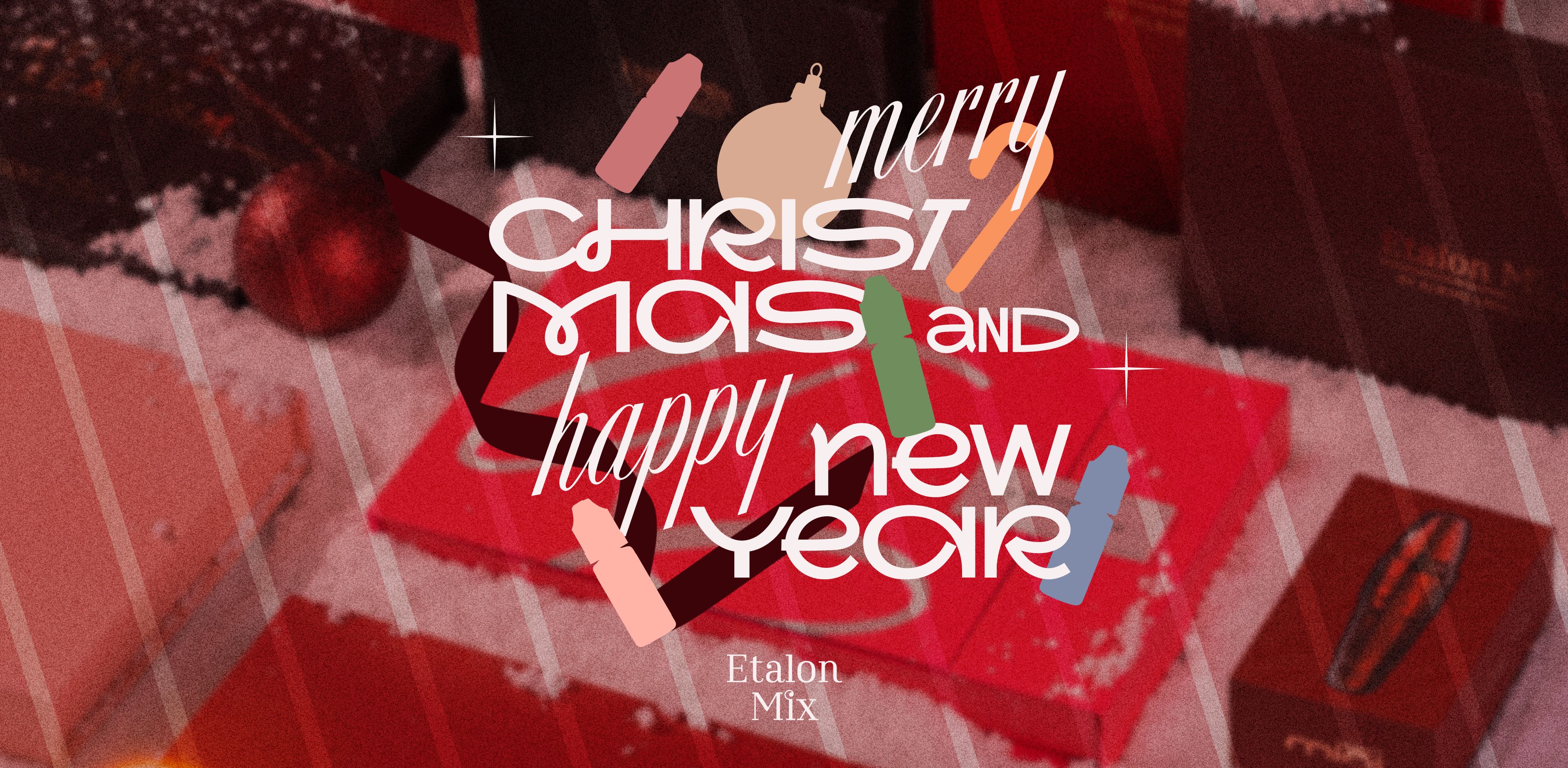 Etalon Mix Merry Christmas