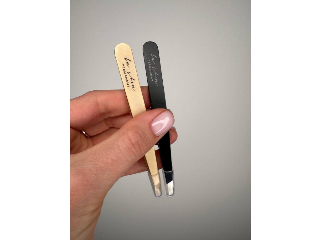 Tweezers "La skin permanent"