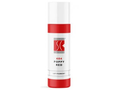 Swiss Color Lip Pigment 404 Poppy Red 10 ml