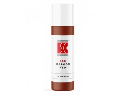 swiss lip pigment maroon red 10 ml