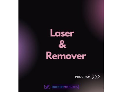 Kurz od Vitalije Mikrjukova (Lazer + Remover)
