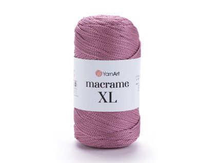 Yarnart Macrame XL (Farba Fialová 167)